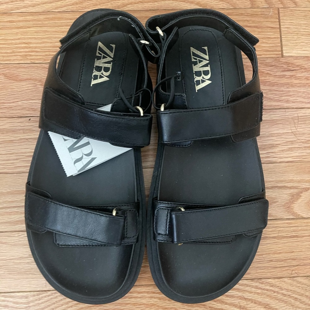 Zara Sandals